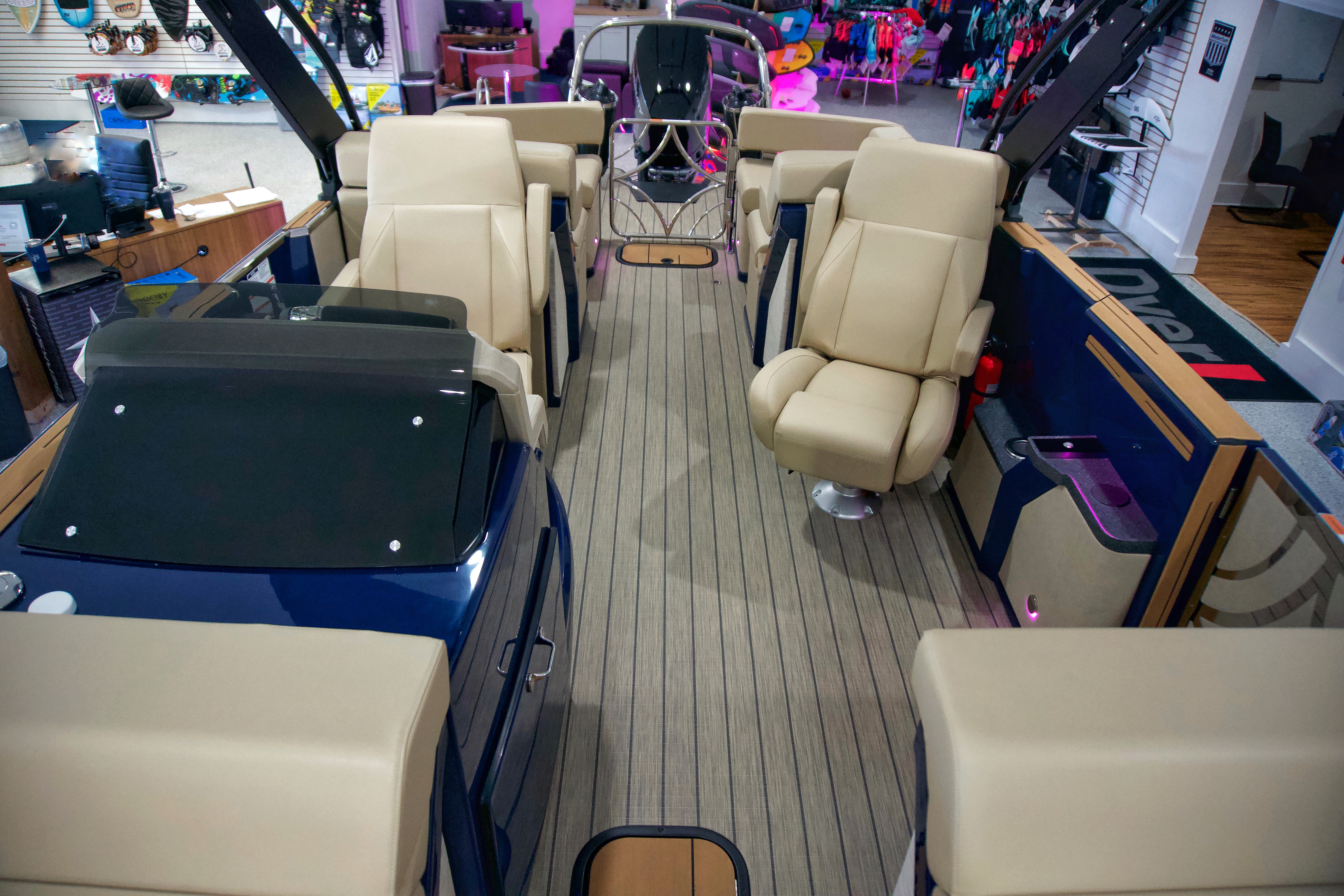 2025 Balise Horizon 26C [15] 1BB2502 Ride LKN